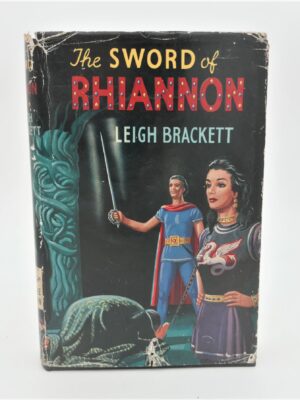 The Sword of Rhiannon. First Edition (1955)