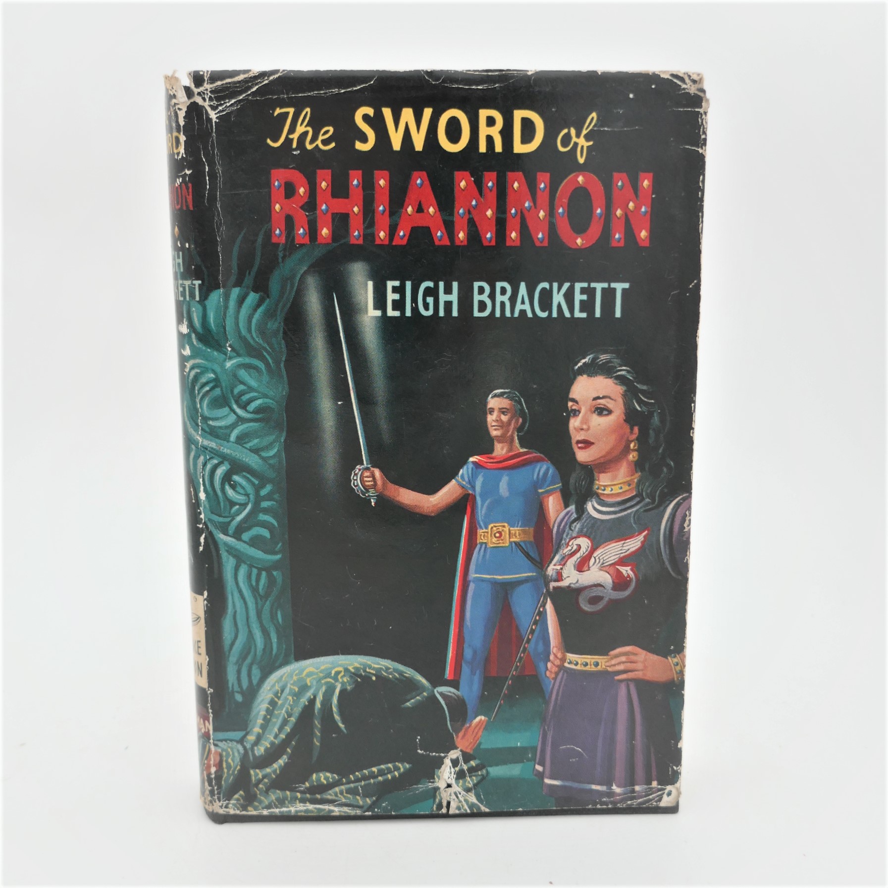 The Sword of Rhiannon. First Edition (1955)