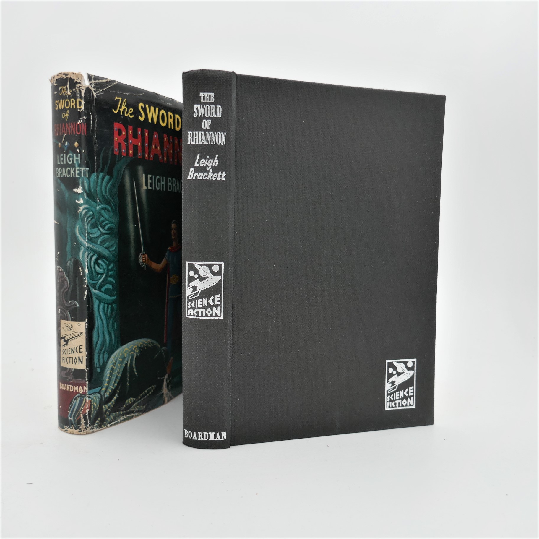 The Sword of Rhiannon. First Edition (1955) - Image 3