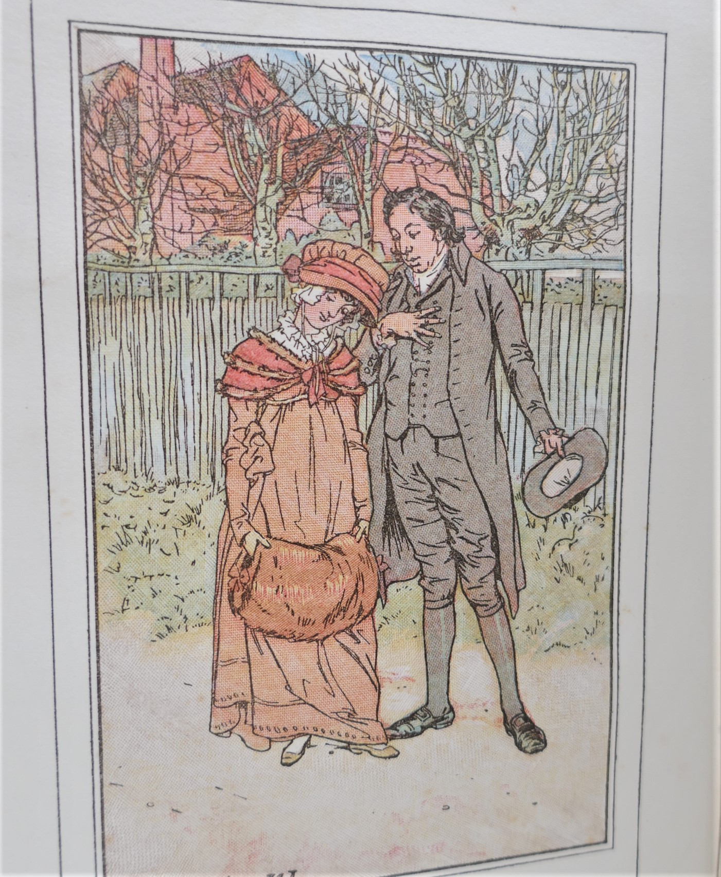 The Novels of Jane Austen. Illustrated by H.M. Brock (1898) - Image 3