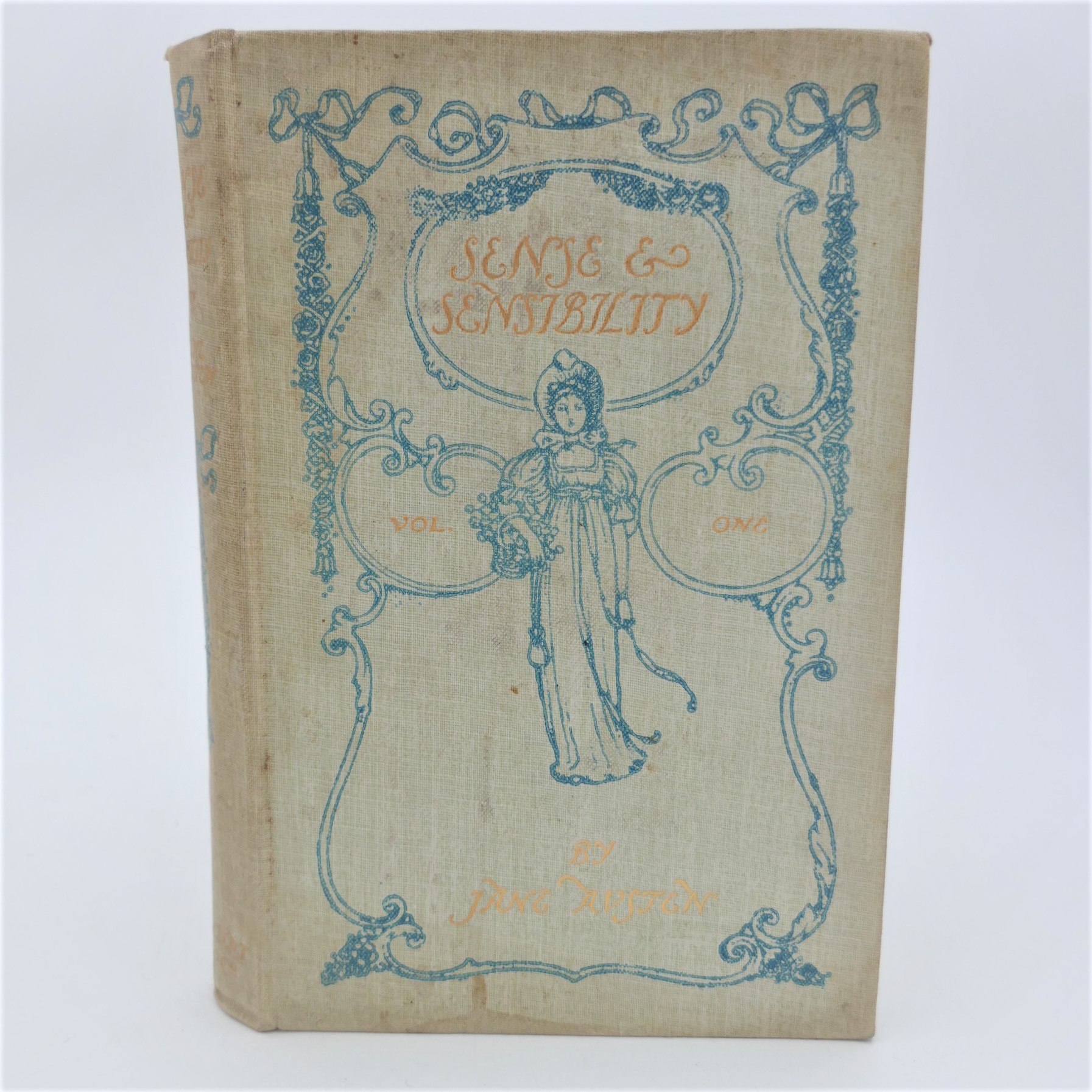 The Novels of Jane Austen. Illustrated by H.M. Brock (1898) - Image 5