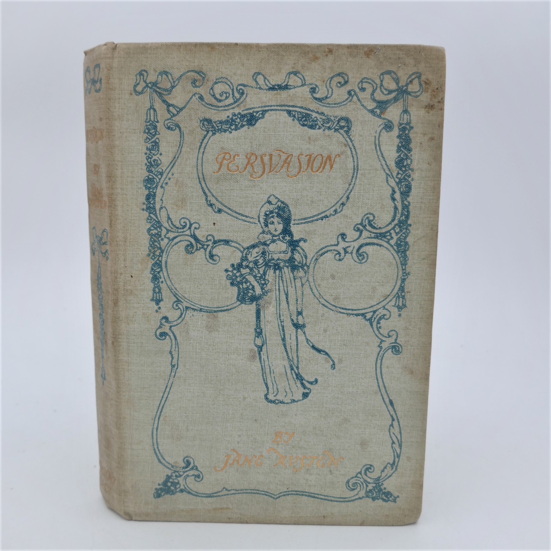 The Novels of Jane Austen. Illustrated by H.M. Brock (1898) - Image 8