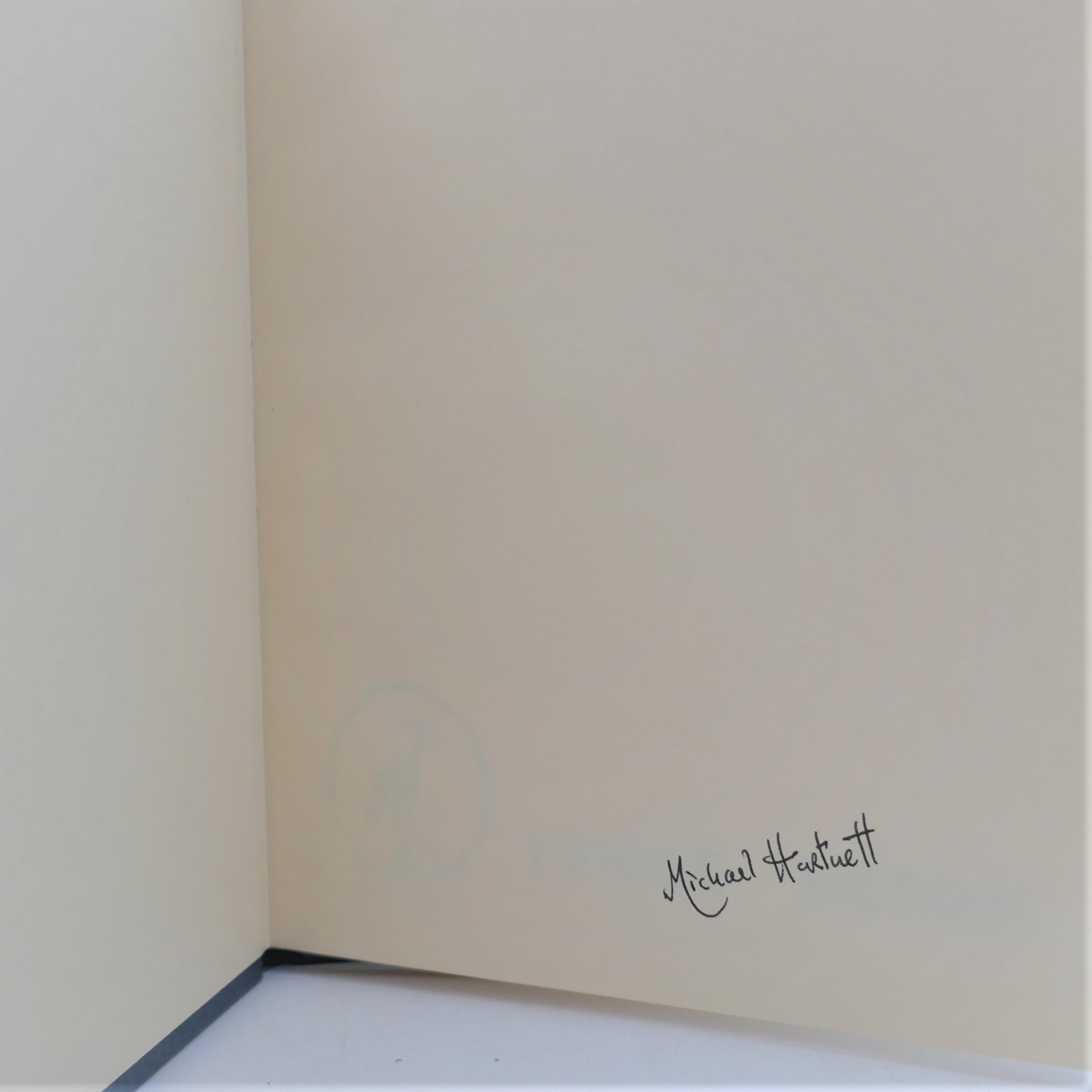 The Naked Surgeon. Signed Copy (1991) - Image 2