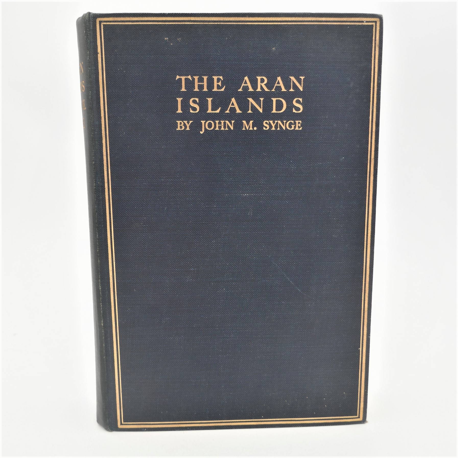The Aran Islands. With Drawings by Jack B. Yeats (1912)