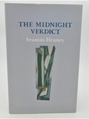 The Midnight Verdict. Signed Copy (1993)
