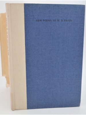 New Poems. Cuala Press (1928)