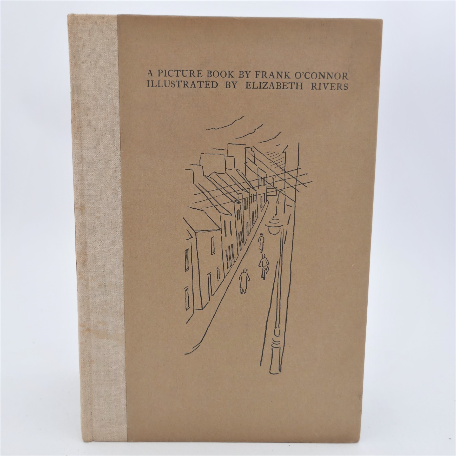 A Picture Book. Illustrated by Elizabeth Rivers. Cuala Press (1943)