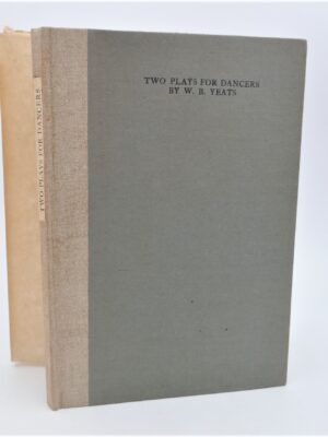 Two Plays for Dancers. Cuala Press (1919)