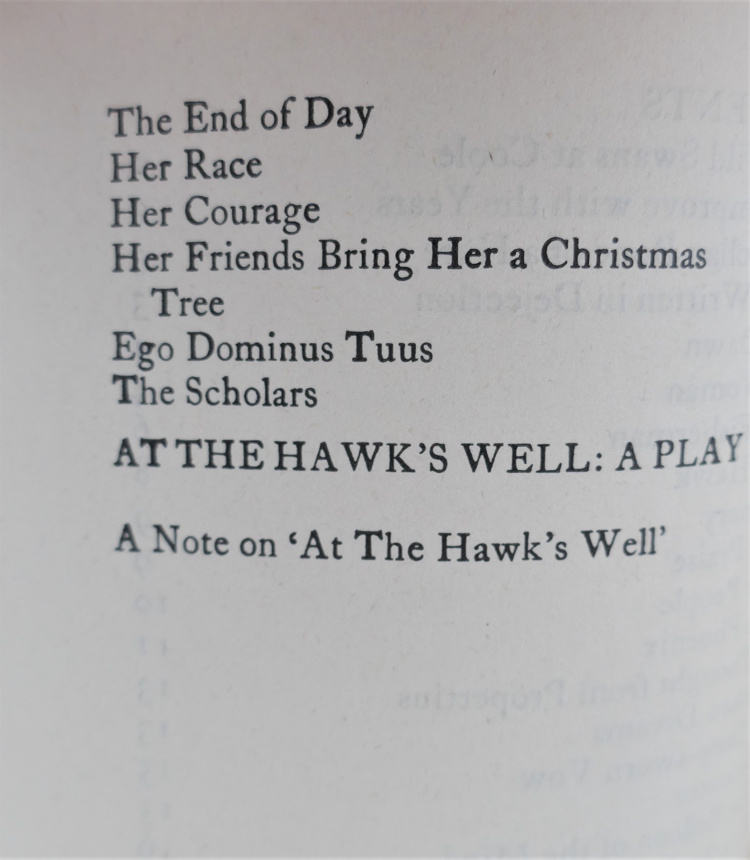 The Wild Swans at Coole. Cuala Press (1917) - Image 4