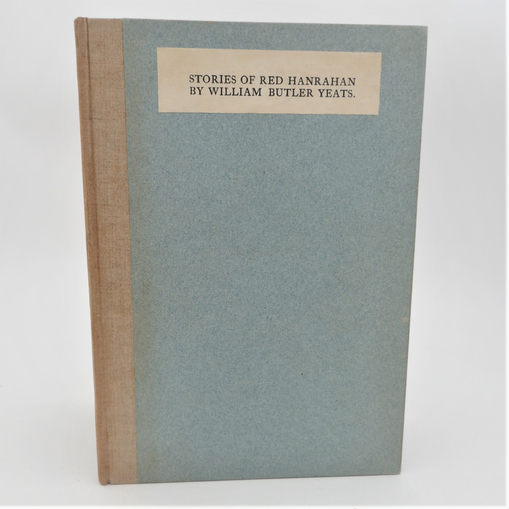 Stories of Red Hanrahan. Dun Emer Press (1904)