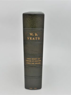 Three Titles published by The Cuala Press (1910-1911)