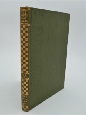 The Winding Stair and Other Poems. Second Impression (1933)