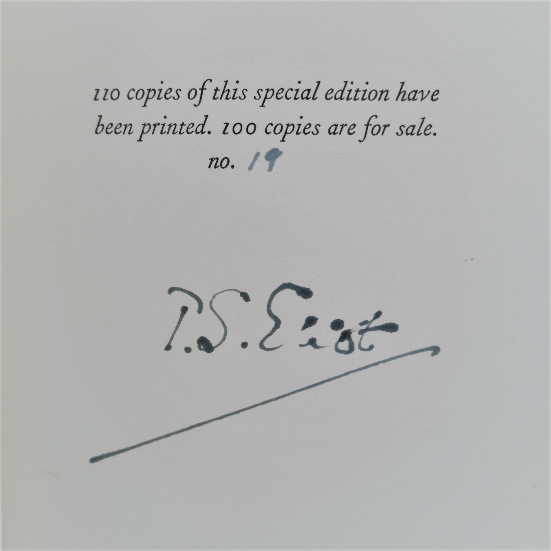 John Dryden: Three Essays. Limited Signed Edition (1932) - Image 3