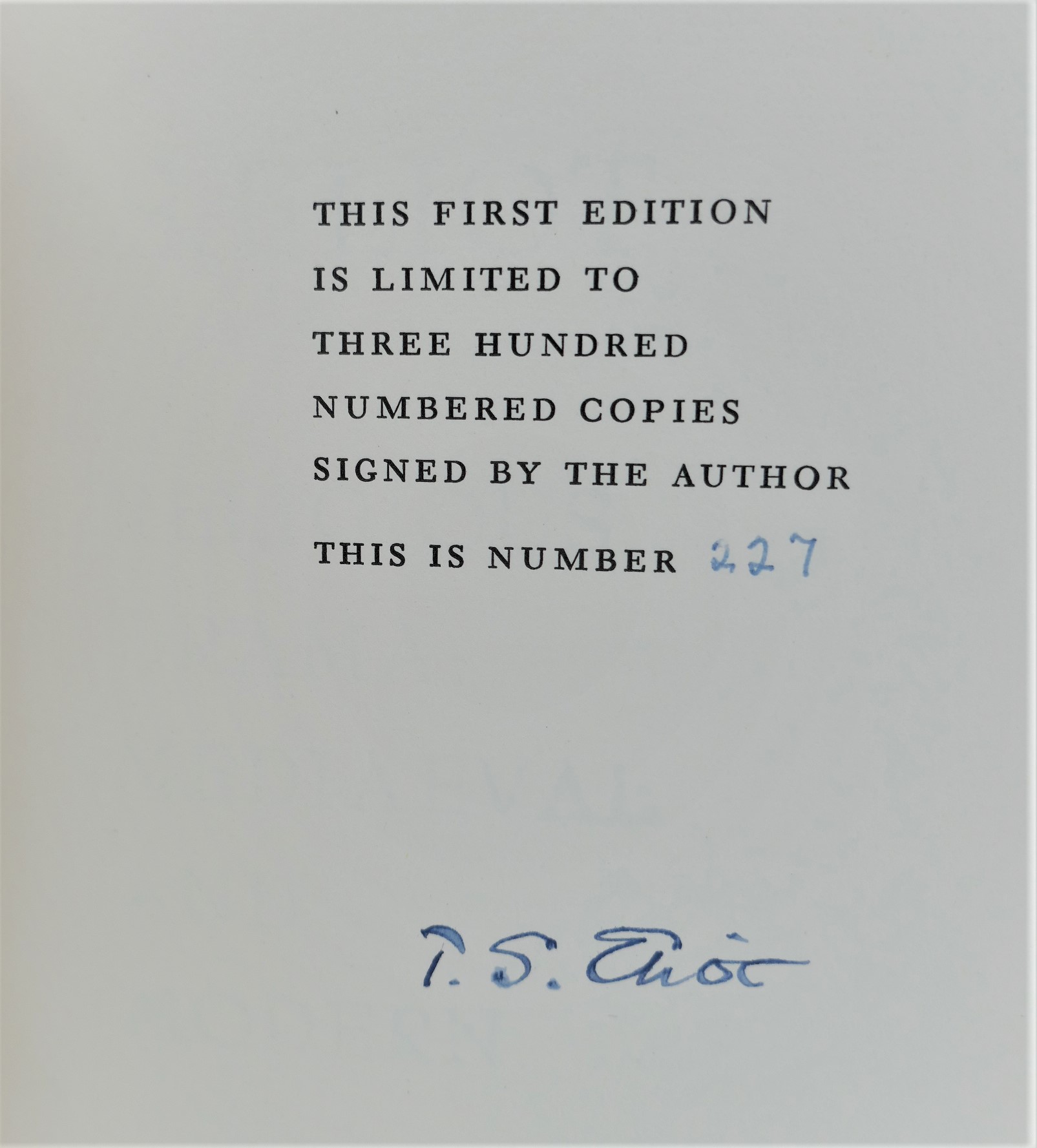 Religious Drama: Limited Signed Edition (1954) - Image 2