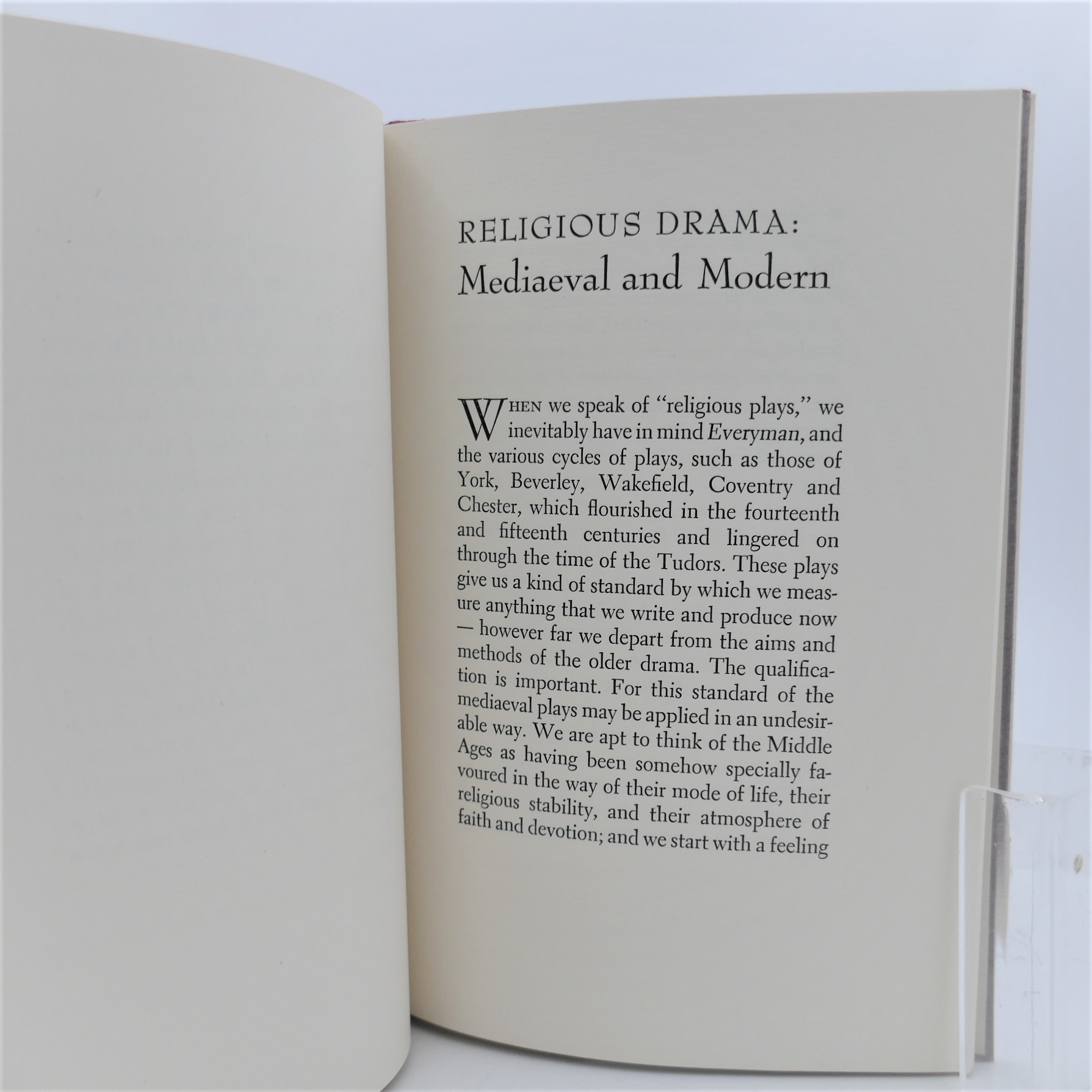 Religious Drama: Limited Signed Edition (1954) - Image 3