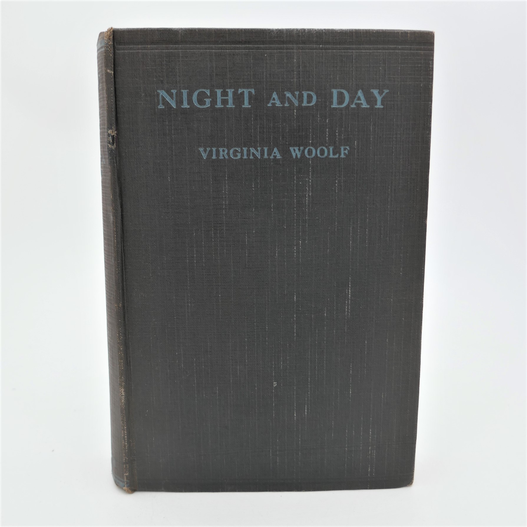 Night and Day. First Edition (1919)