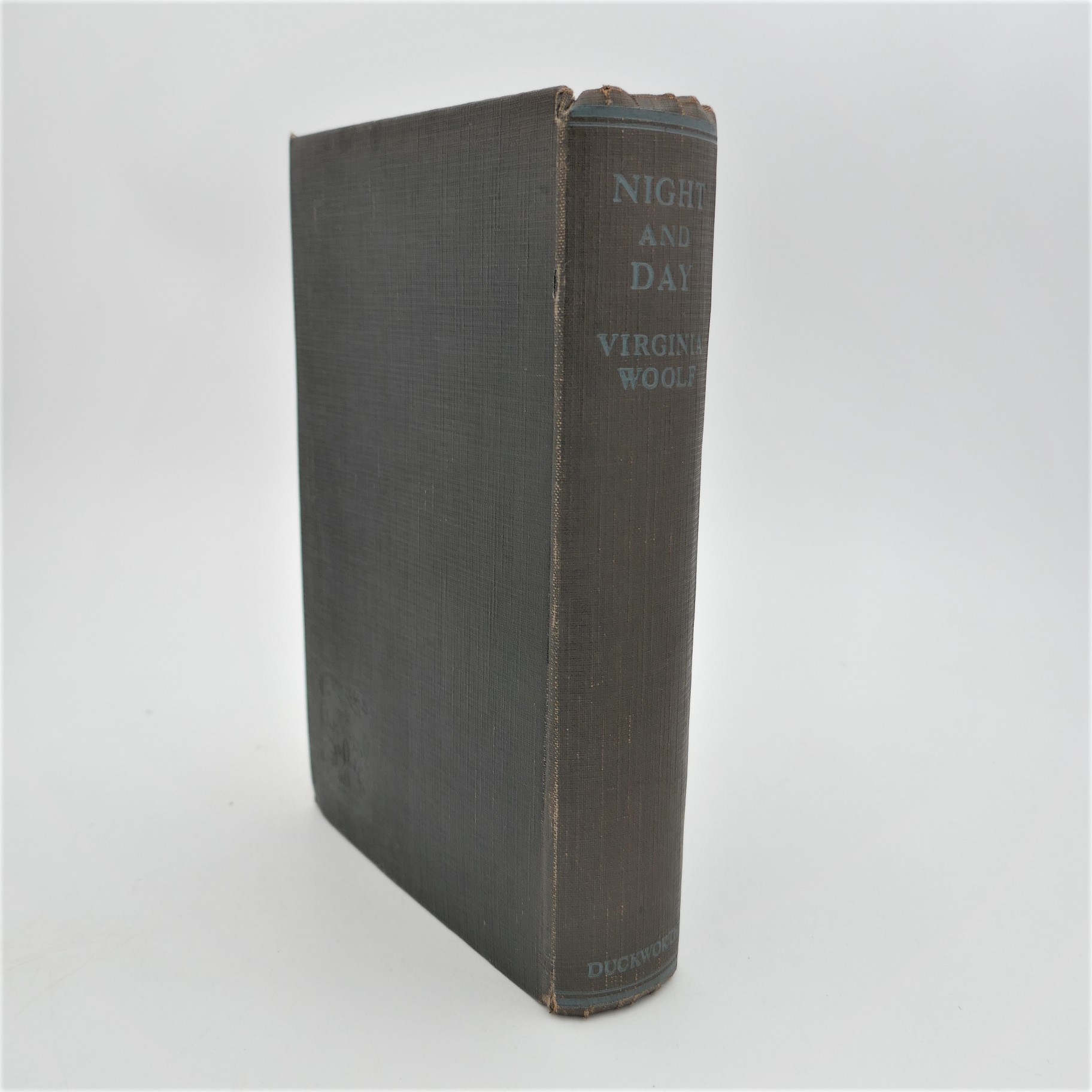 Night and Day. First Edition (1919) - Image 2