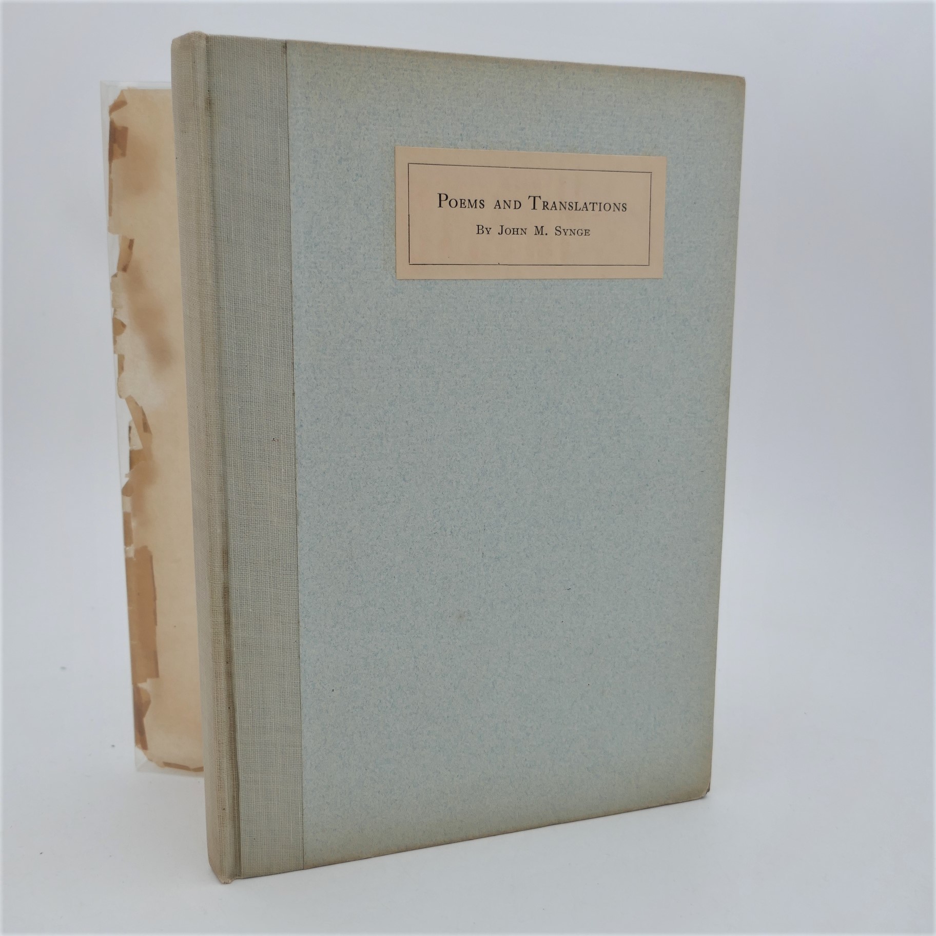 Poems and Translations. One of Fifty Copies Printed (1909)