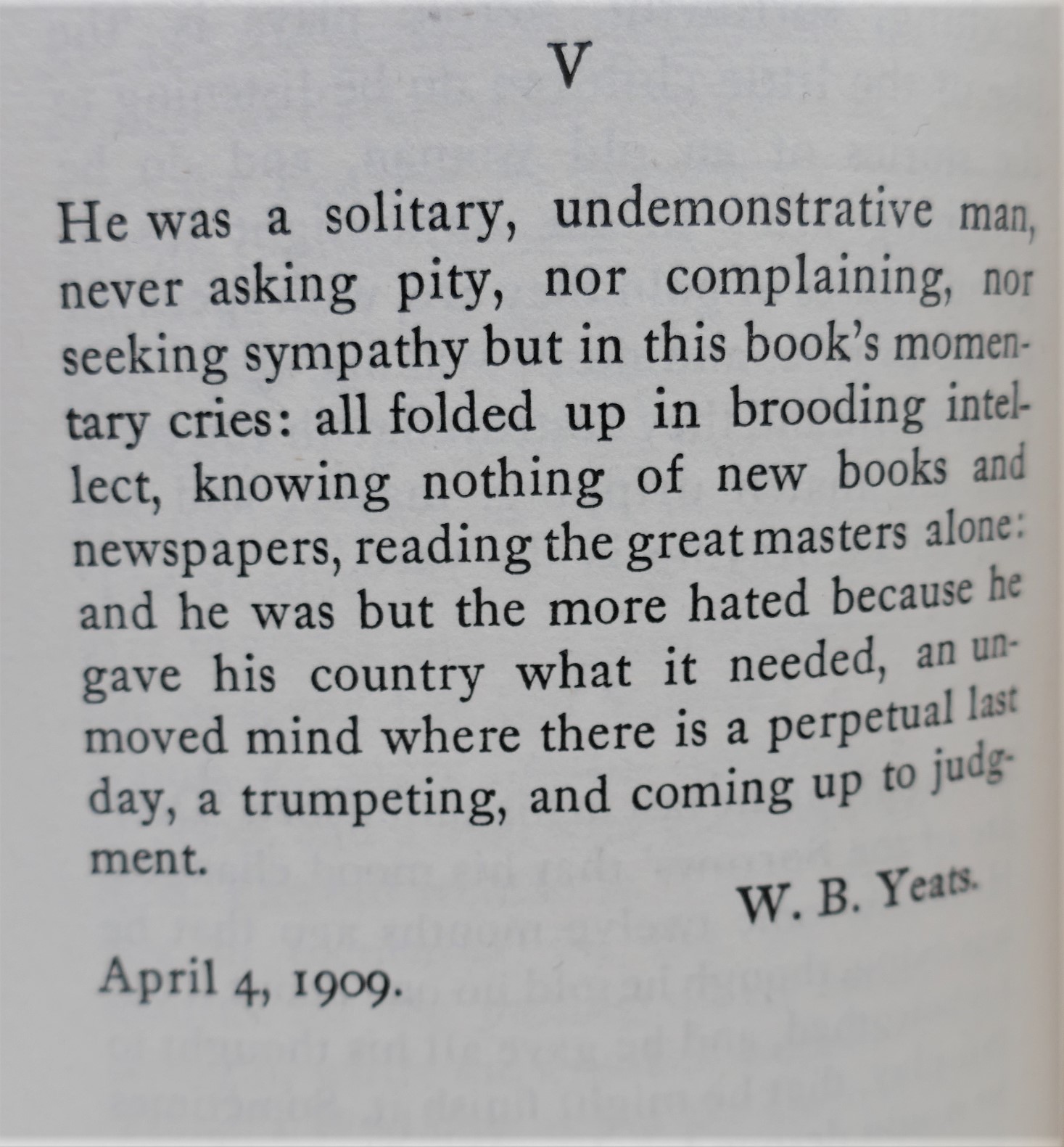 Poems and Translations. One of Fifty Copies Printed (1909) - Image 4