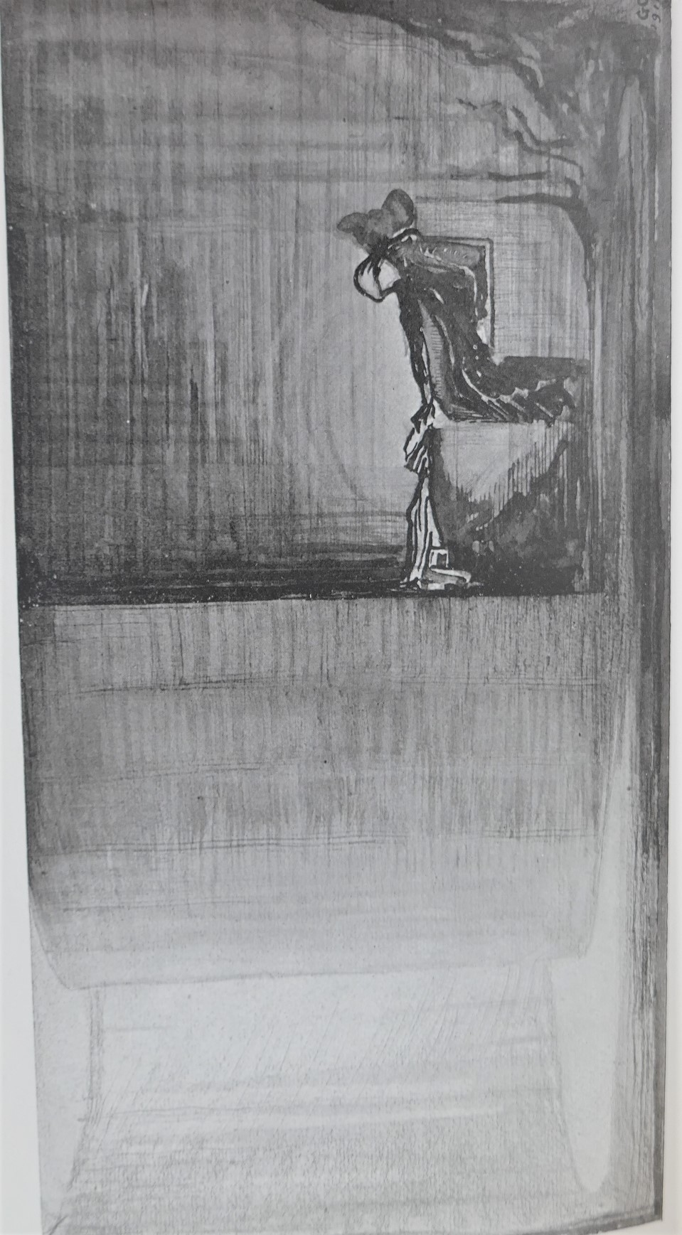 Plays for an Irish Theatre. Illustrations by Gordon Craig (1911) - Image 4