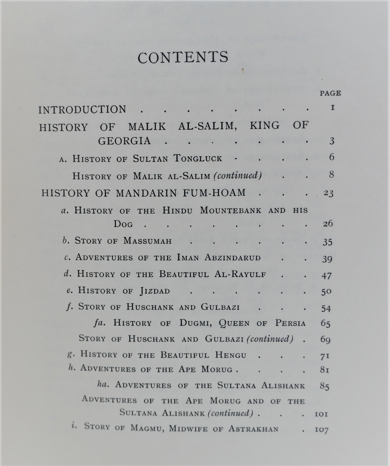 The Transmigrations of the Mandarin Fum-Hoam (1894) - Image 4
