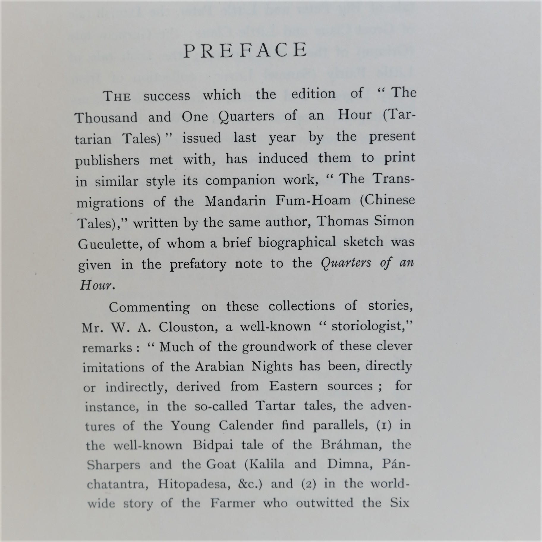 The Transmigrations of the Mandarin Fum-Hoam (1894) - Image 5