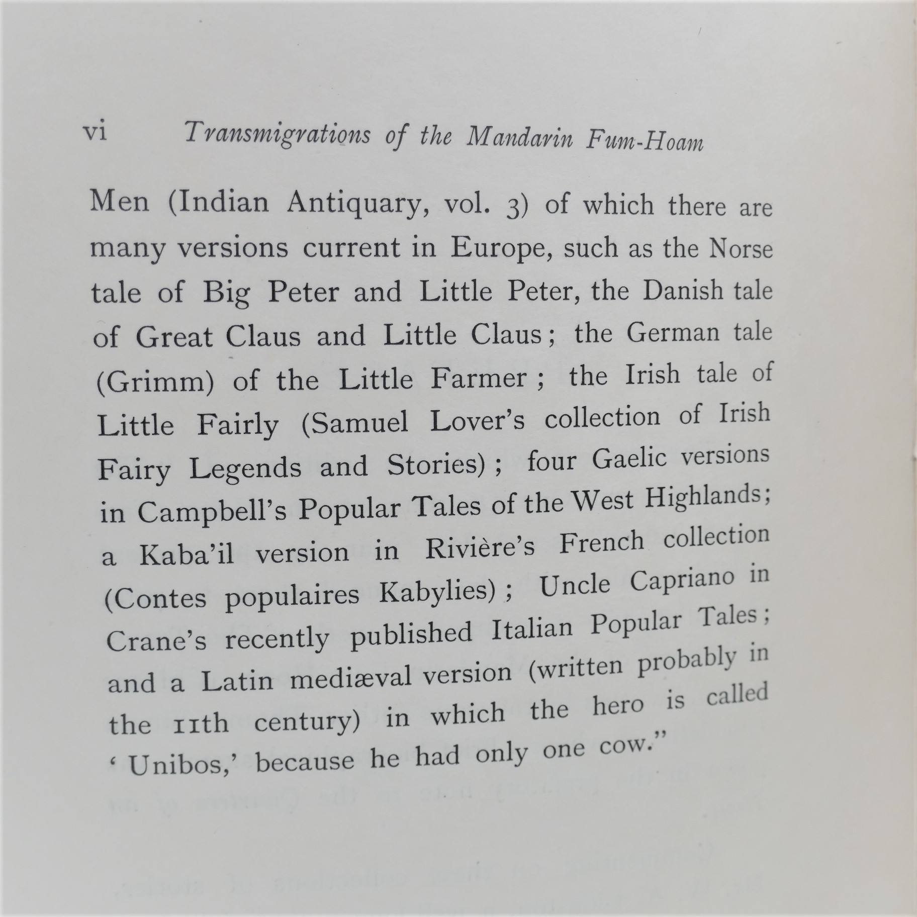 The Transmigrations of the Mandarin Fum-Hoam (1894) - Image 6