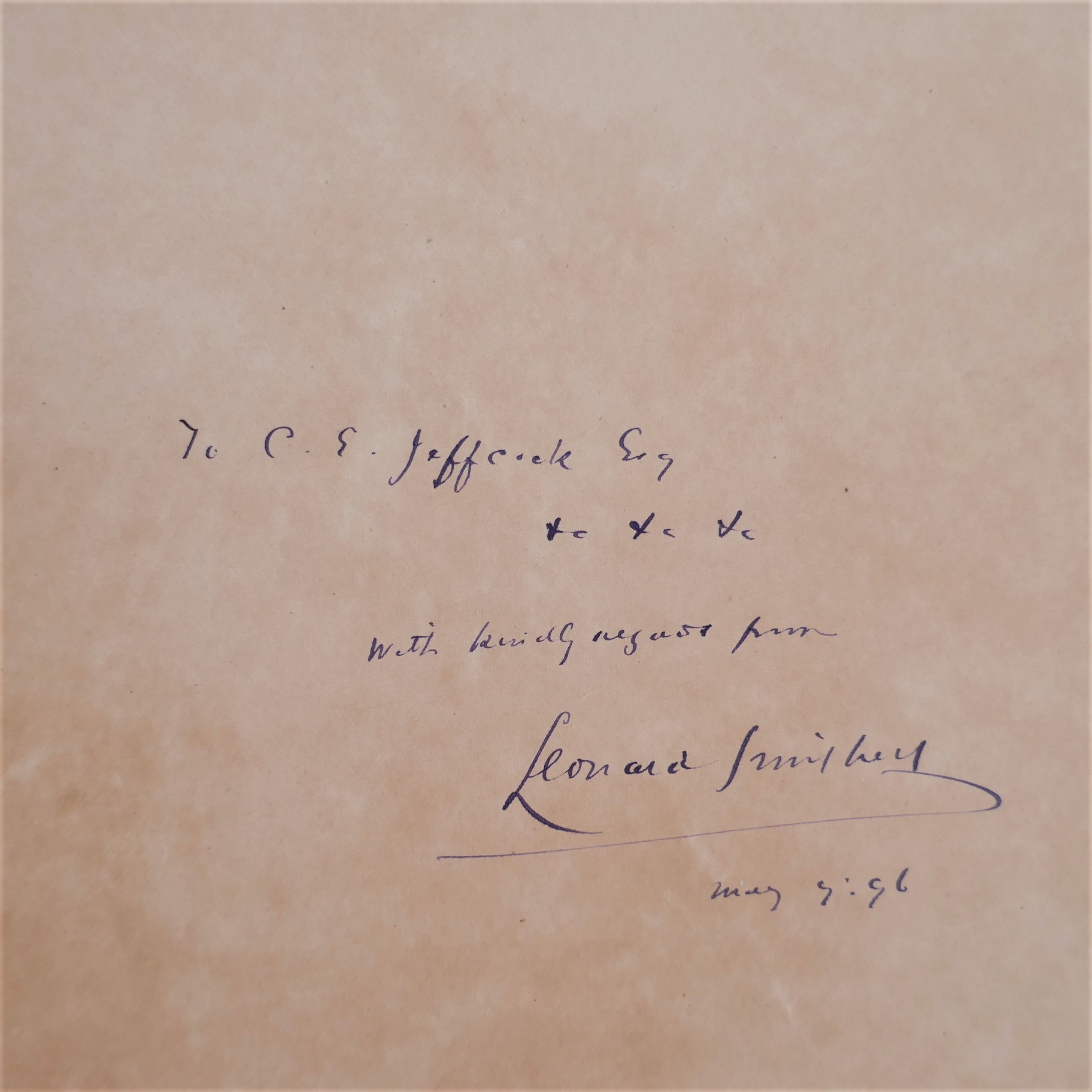 The Rape of the Lock. Inscribed by the Publisher (1896) - Image 3