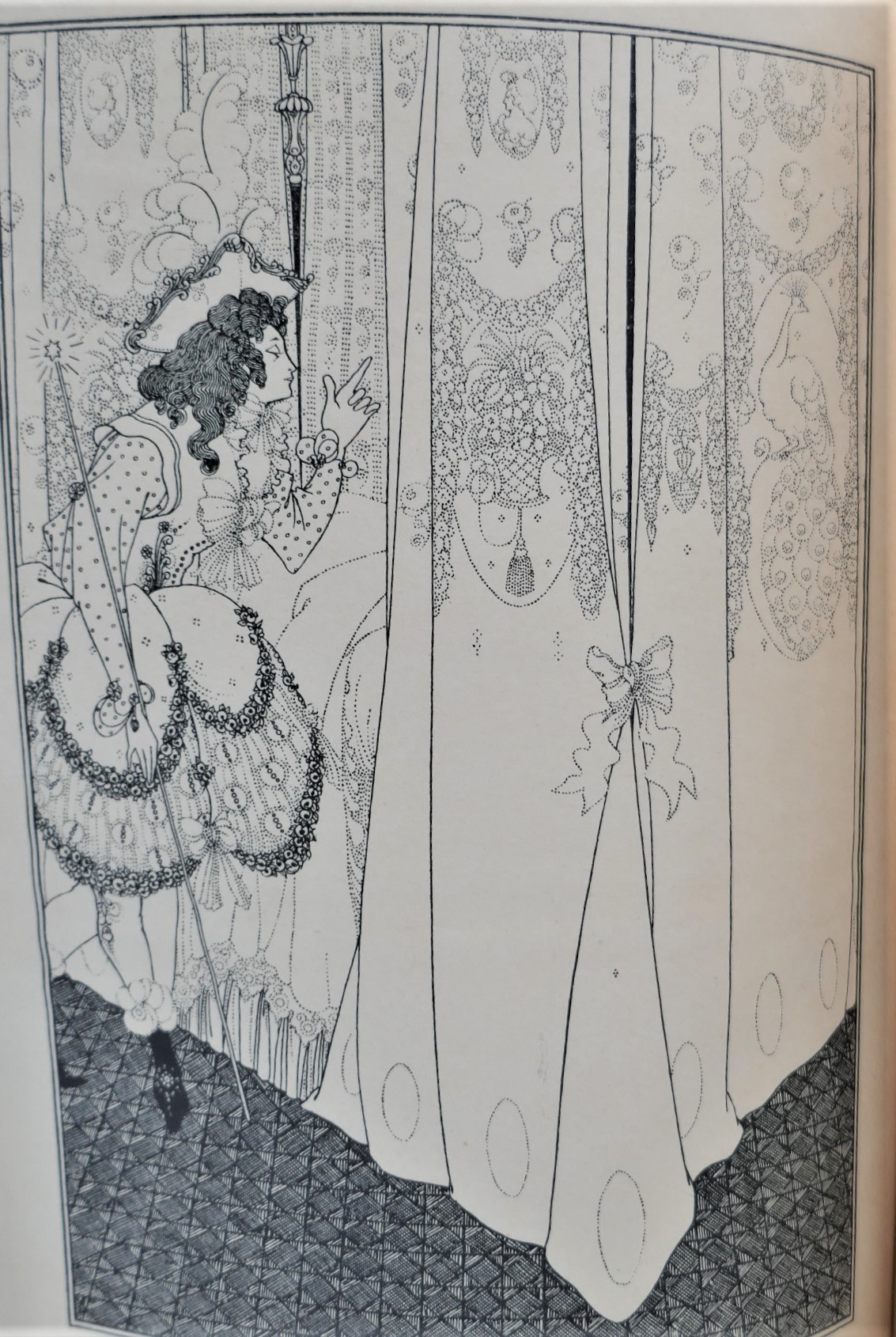 The Rape of the Lock. Inscribed by the Publisher (1896) - Image 5