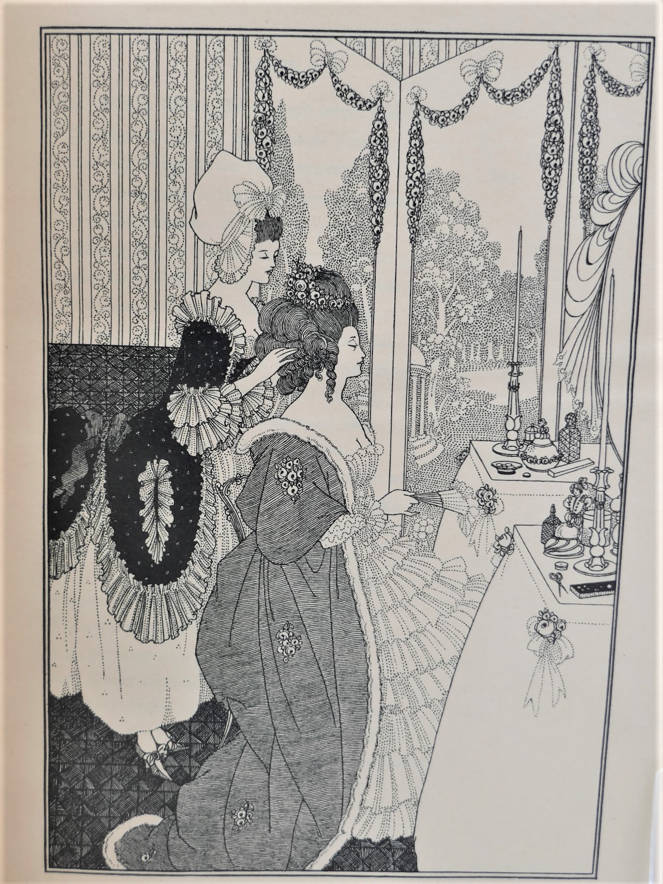 The Rape of the Lock. Inscribed by the Publisher (1896) - Image 6