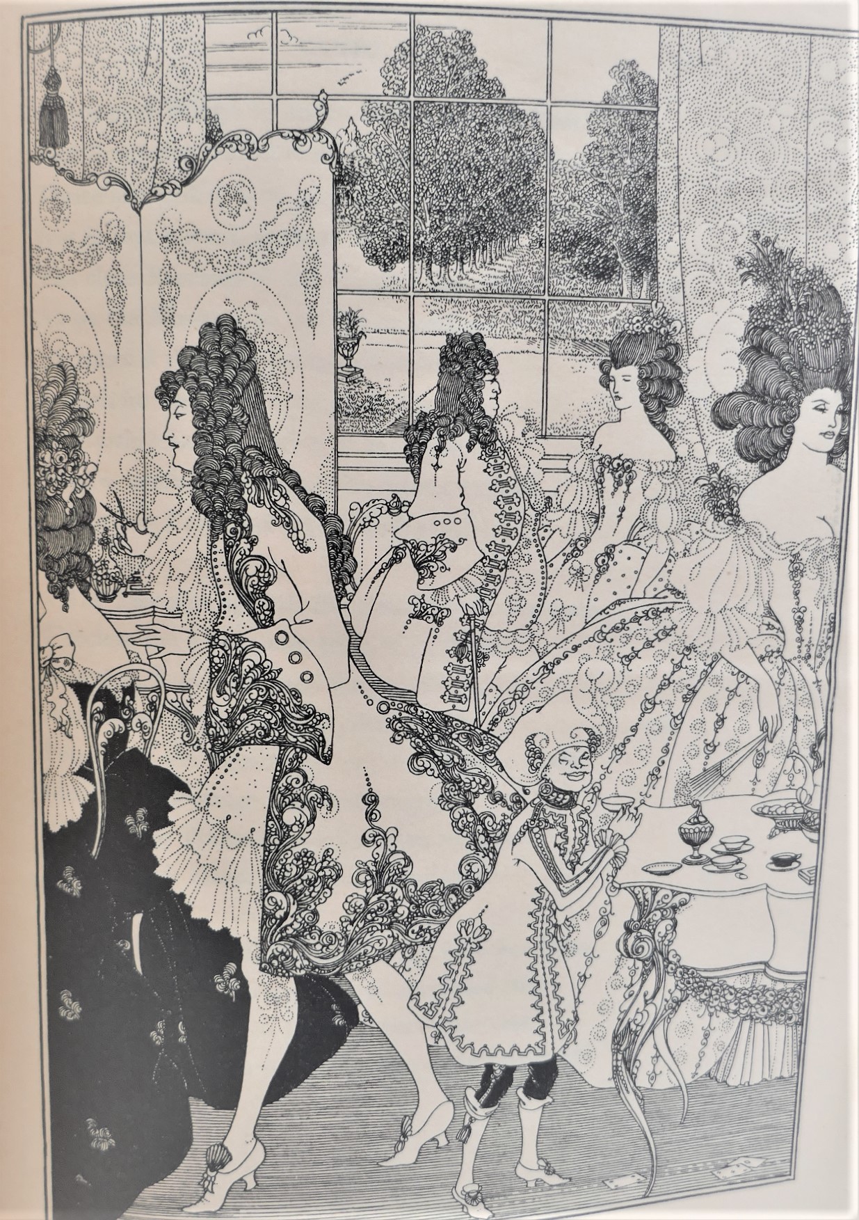 The Rape of the Lock. Inscribed by the Publisher (1896) - Image 7