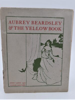 Aubrey Beardsley and The Yellow Book (1903)