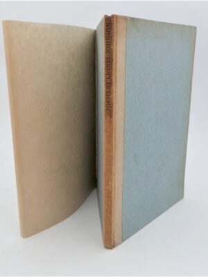 Twenty One Poems by Lionel Johnson. Dun Emer Press (1904)