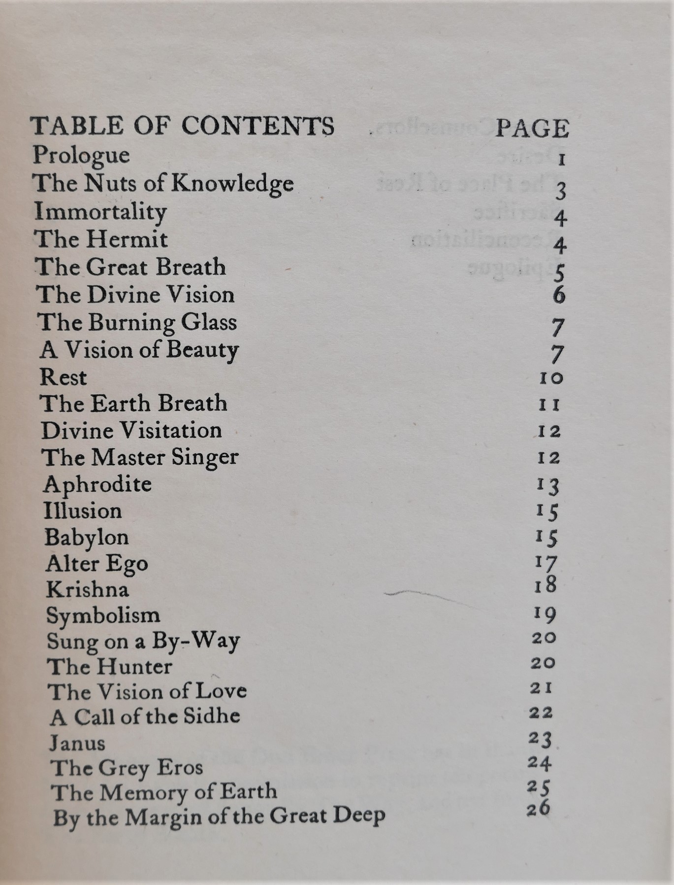 The Nuts of Knowledge. The Dun Emer Press (1903) - Image 2