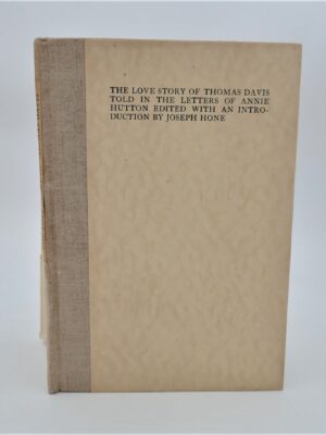 The Love Story of Thomas Davis. Cuala Press (1924)