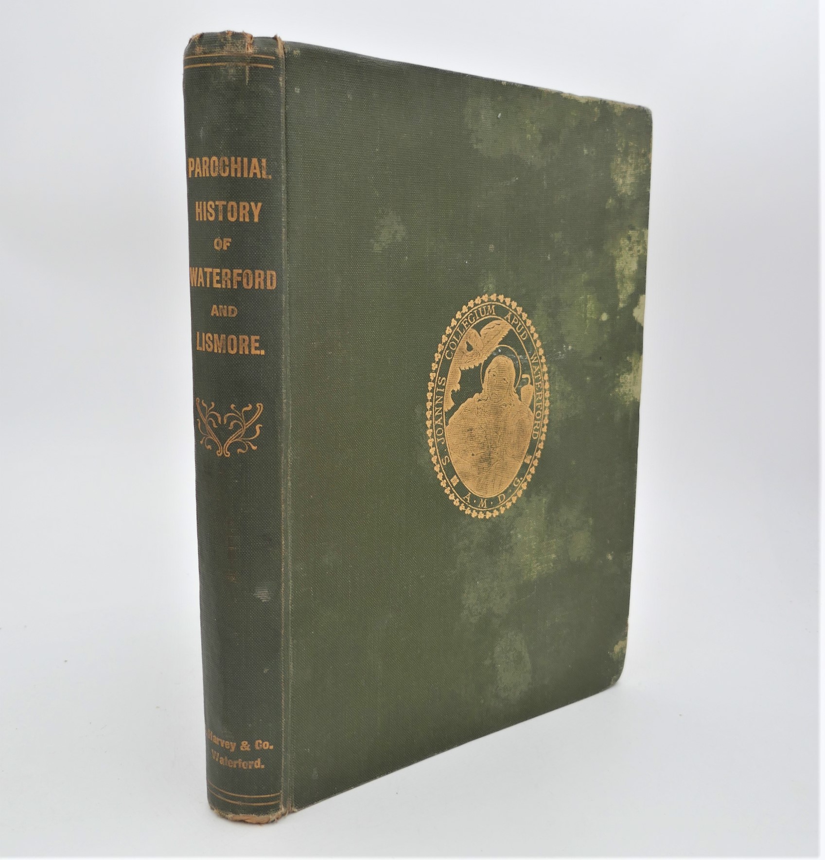 Parochial History of Waterford and Lismore (1912)