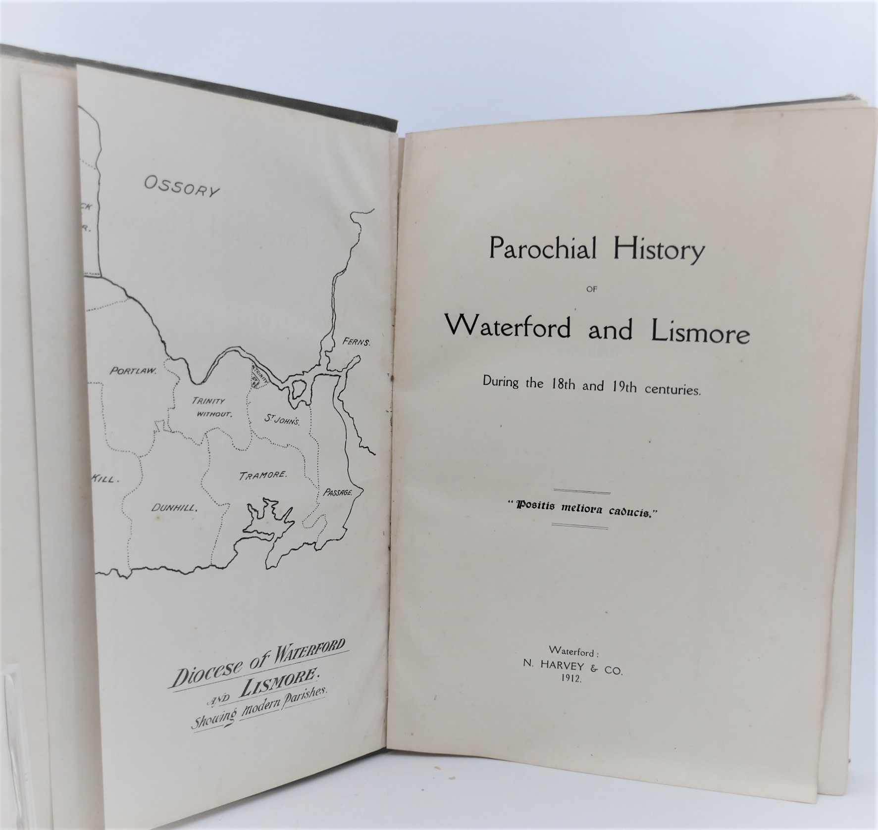 Parochial History of Waterford and Lismore (1912) - Image 2