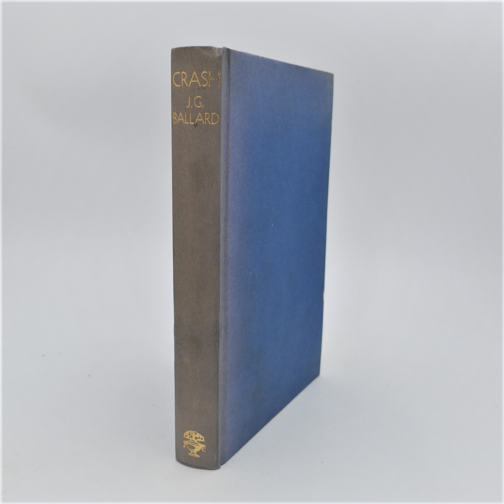 Crash. First Edition (1973)