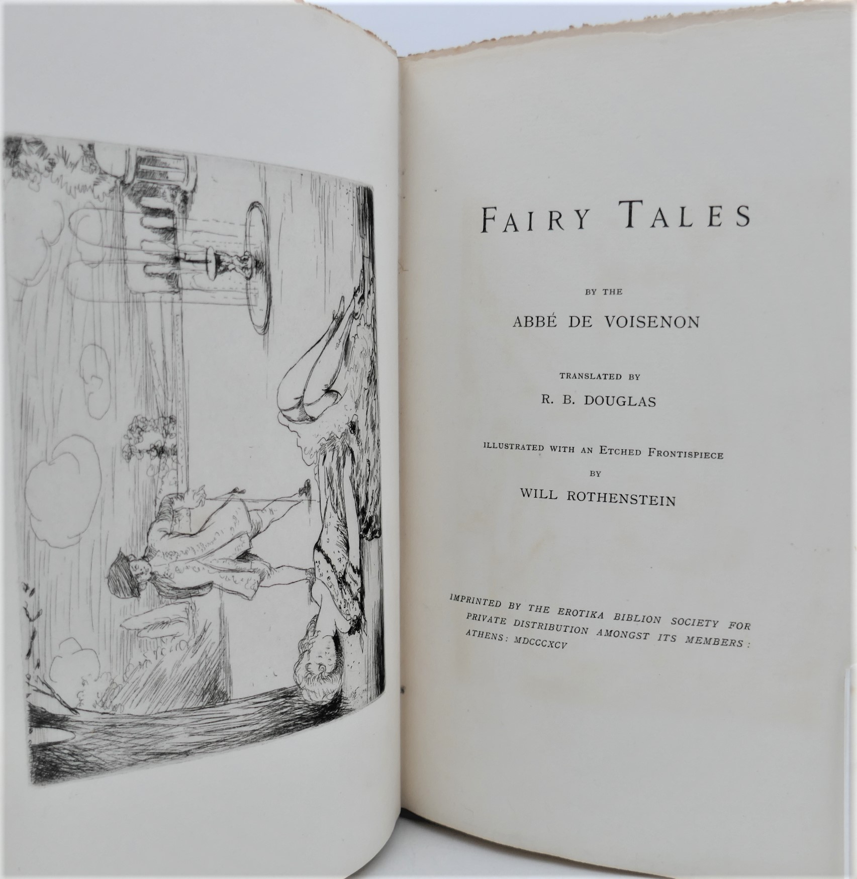 Fairy Tales. By the Abbé De Voisenon (1895) - Image 3