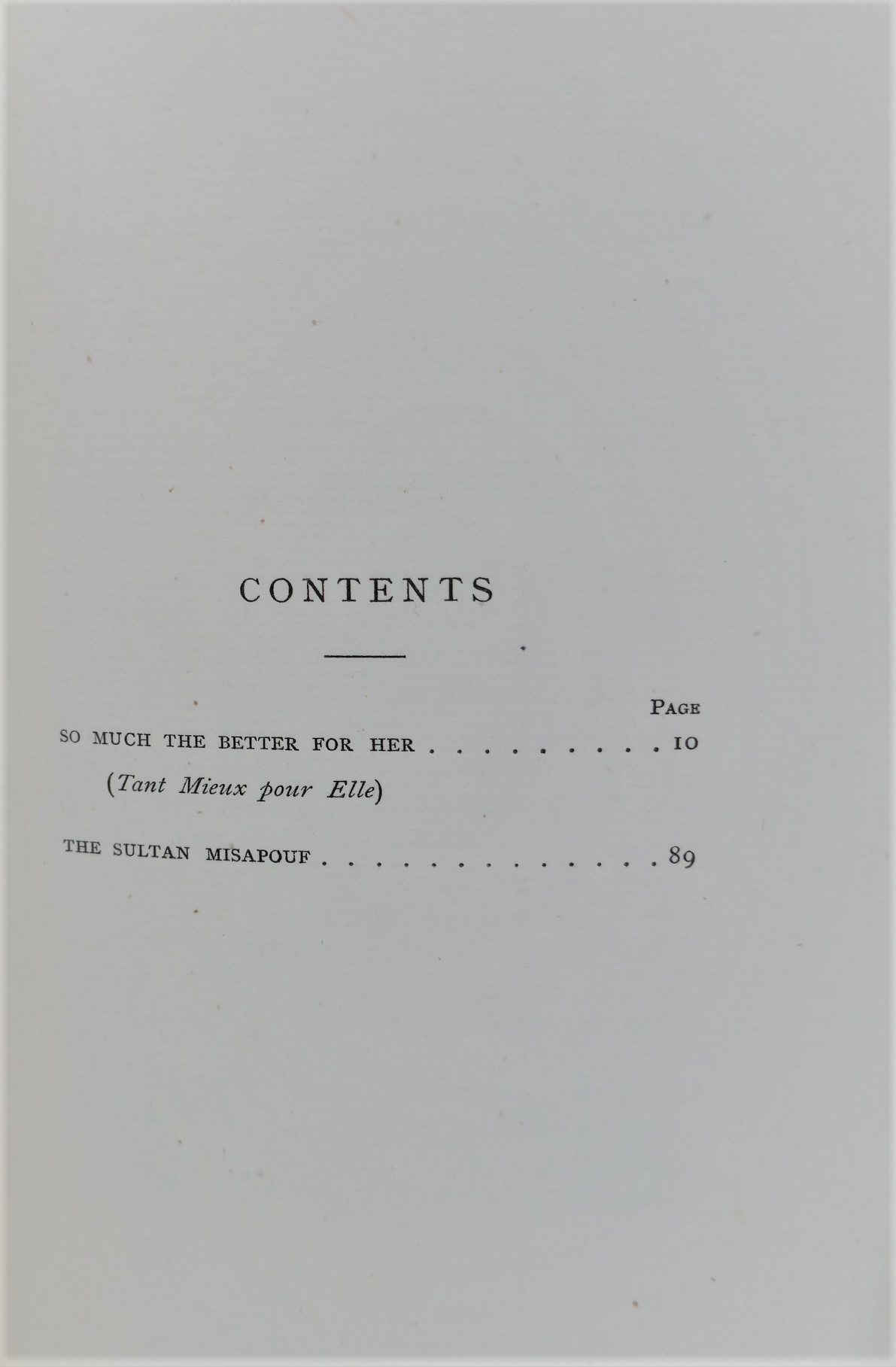 Fairy Tales. By the Abbé De Voisenon (1895) - Image 4