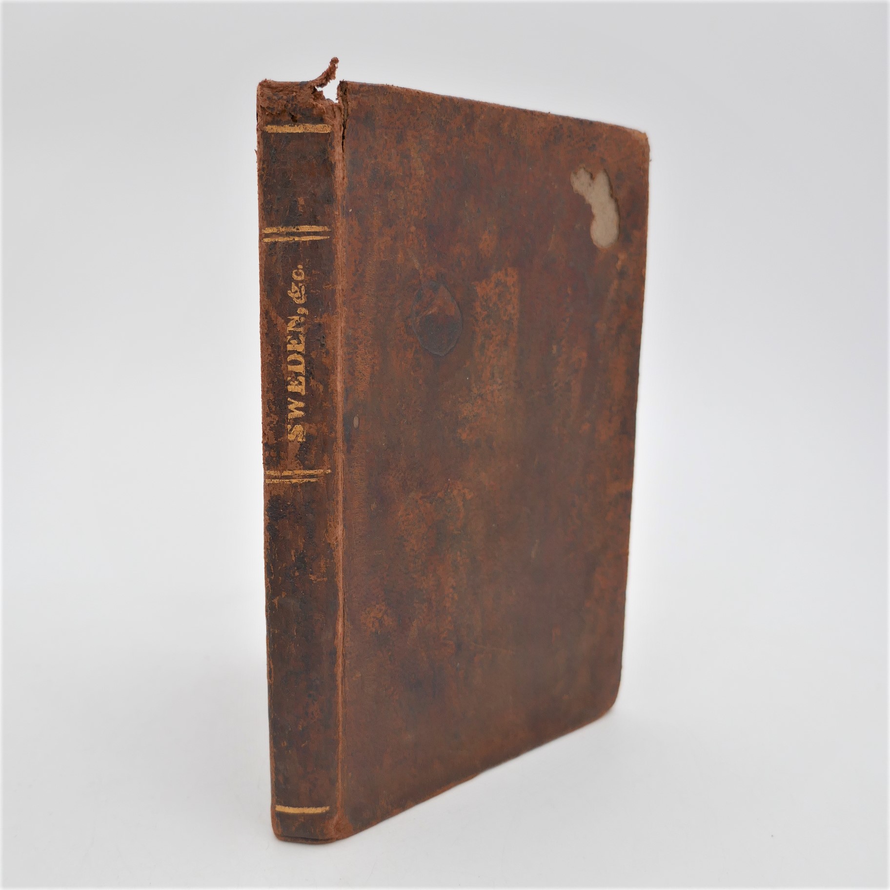 Travels in Sweden, Denmark and Norway (1826)