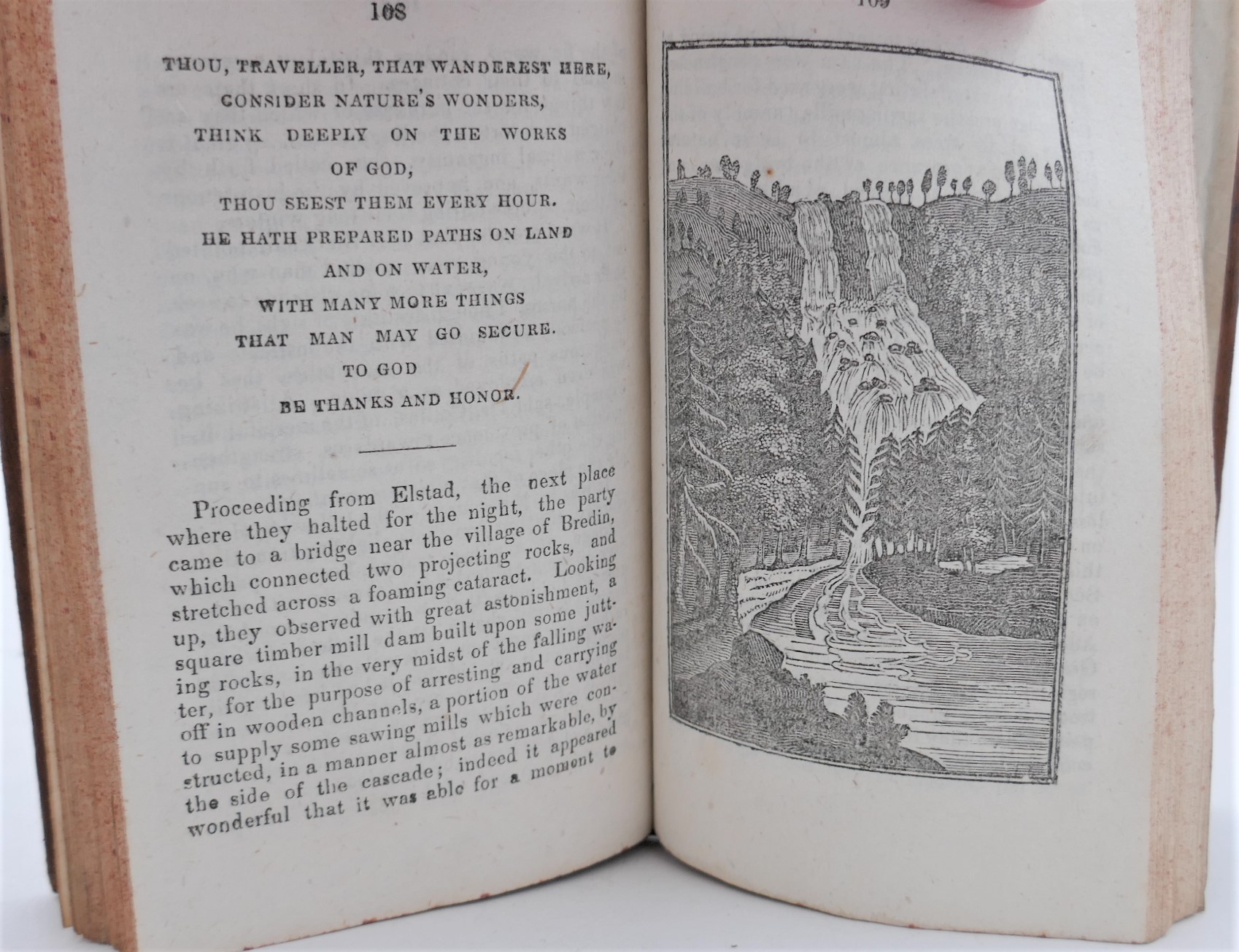 Travels in Sweden, Denmark and Norway (1826) - Image 3