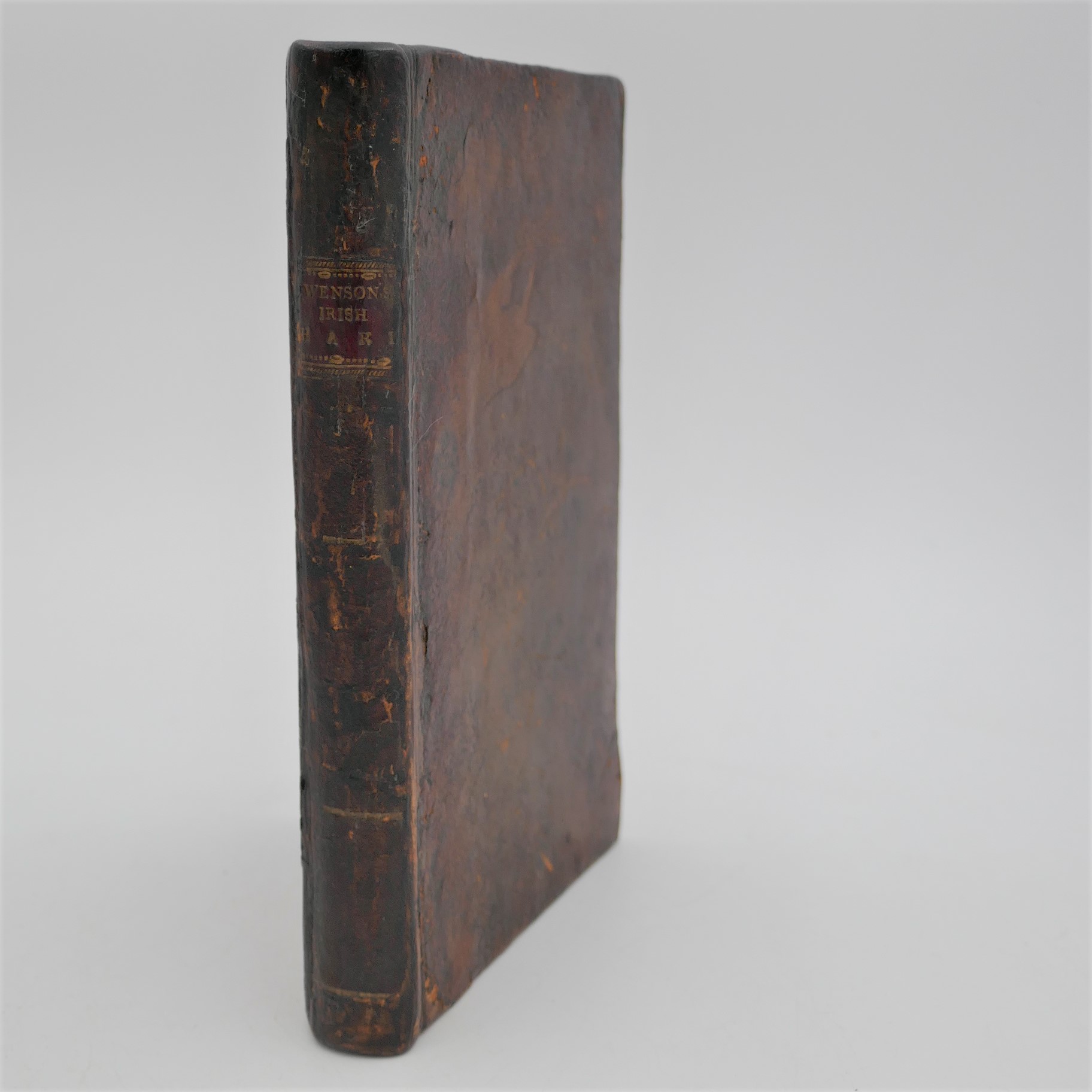 The Lay of an Irish Harp (1808)