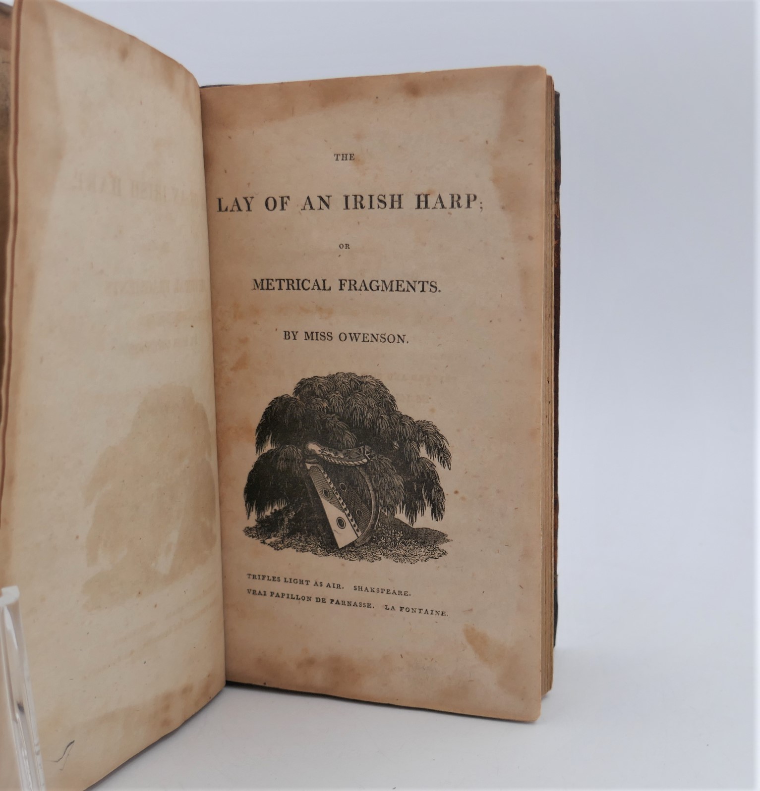 The Lay of an Irish Harp (1808) - Image 2