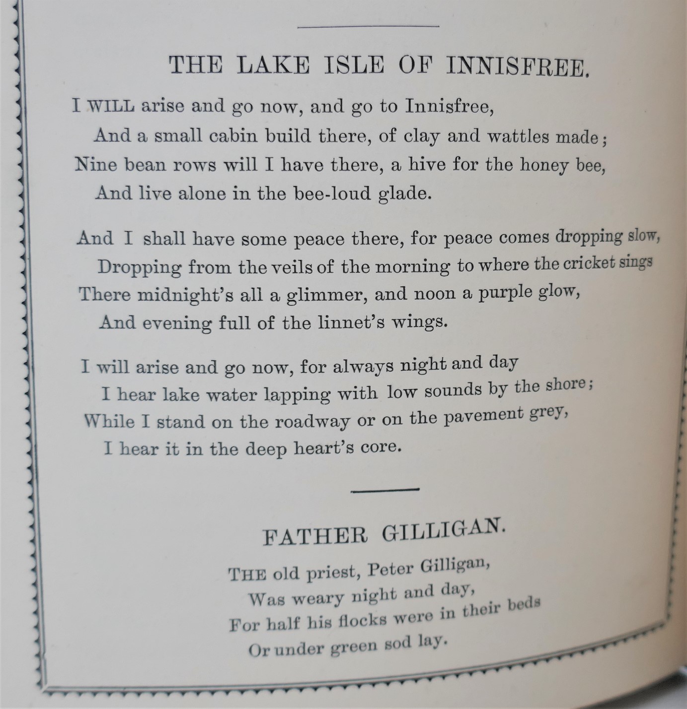Modern Irish Poets (1894) - Image 4