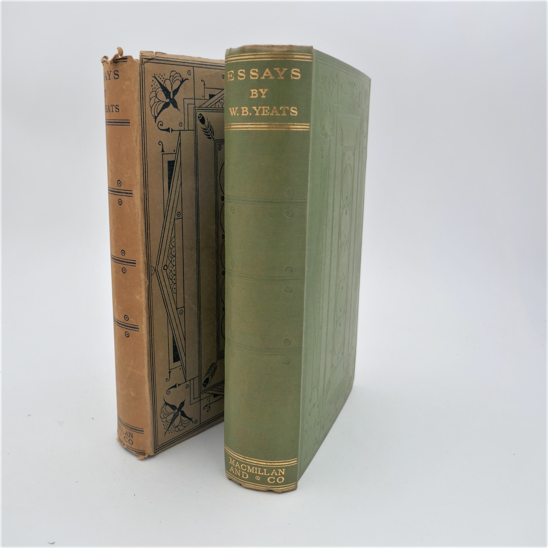 Essays. First Edition (1984) - Image 2