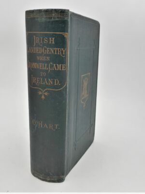 Irish Landed Gentry when Cromwell Came to Ireland (1887)