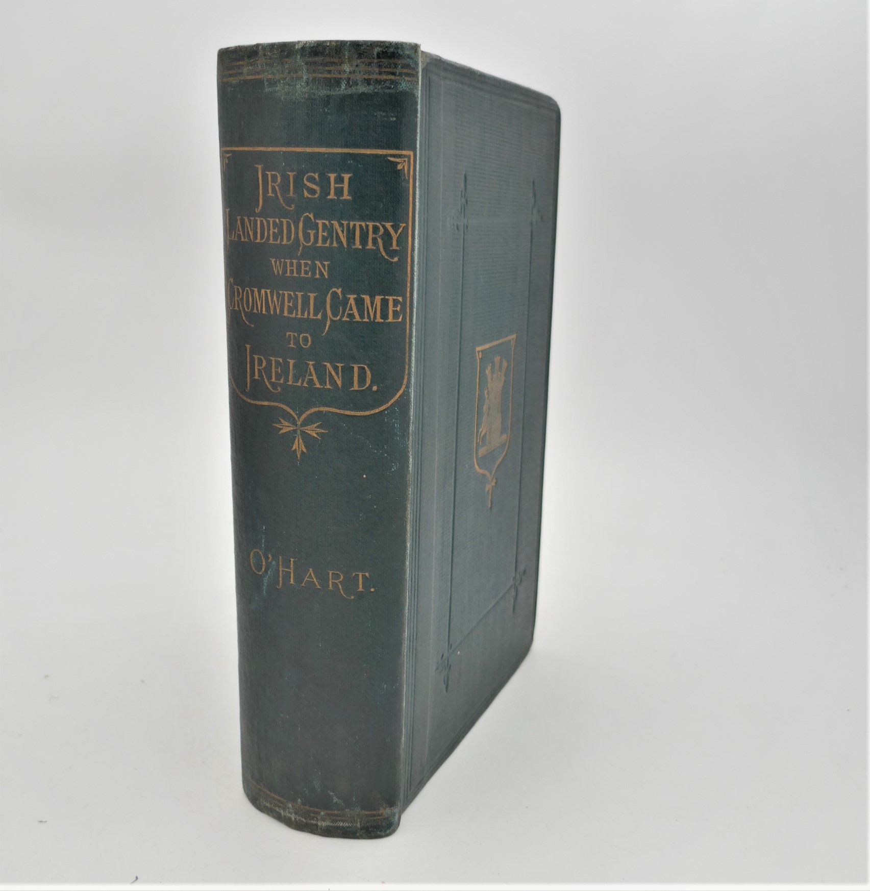 Irish Landed Gentry when Cromwell Came to Ireland (1887)