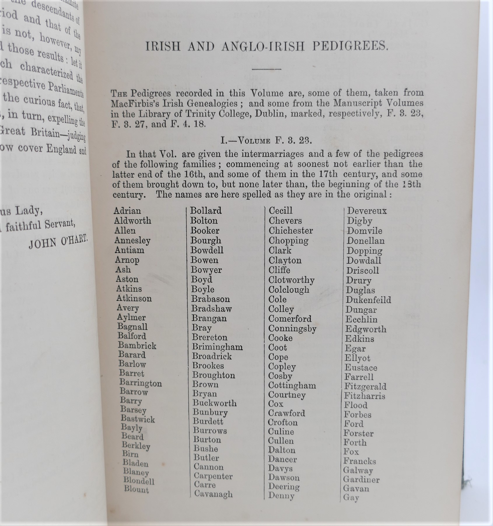 Irish Landed Gentry when Cromwell Came to Ireland (1887) - Image 3