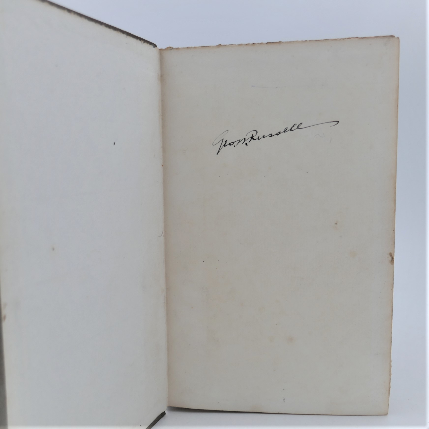 The Land of Heart's Desire. Signed by George Russell (1909) - Image 4